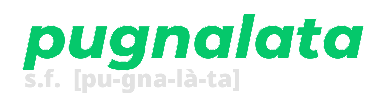 pugnalata