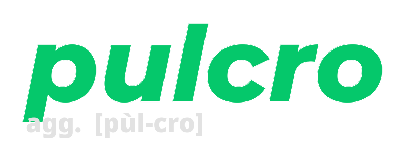 pulcro