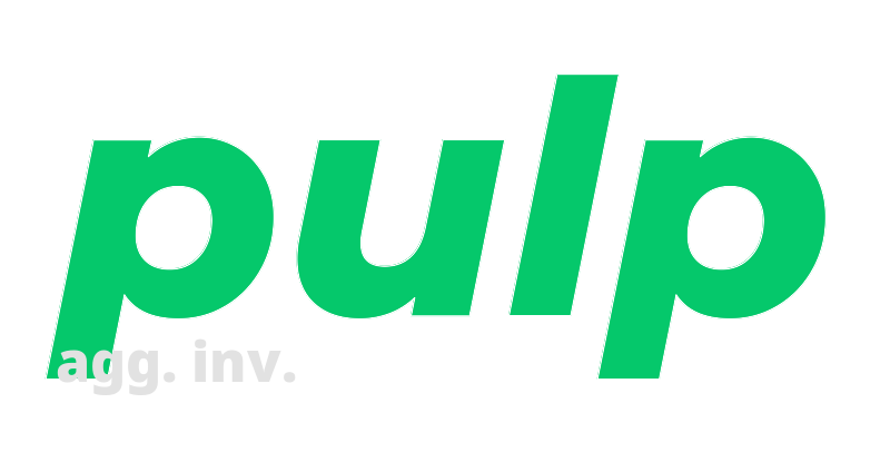 pulp