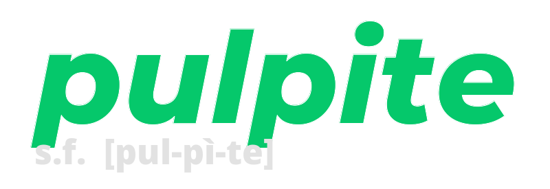 pulpite