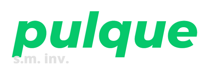 pulque