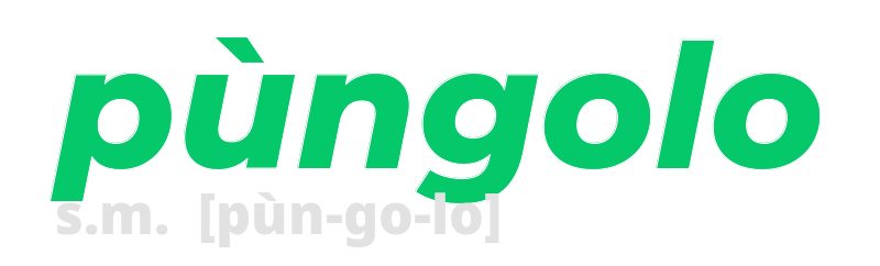 pungolo