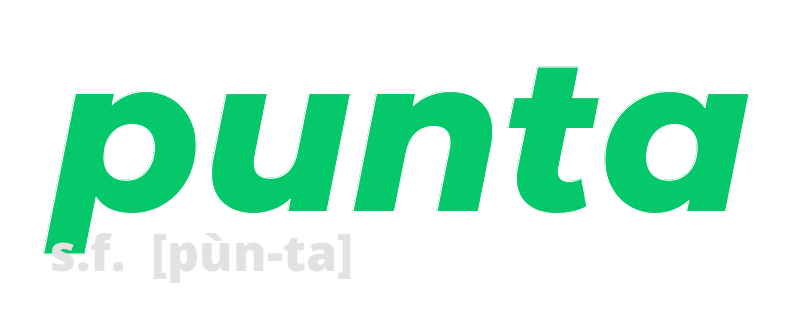 punta
