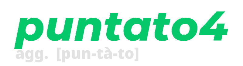 puntato