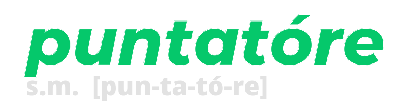 puntatore