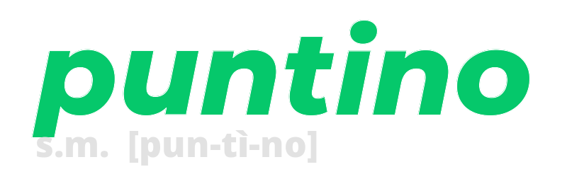 puntino