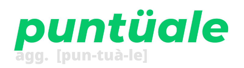 puntuale