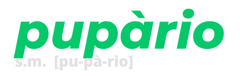 pupario