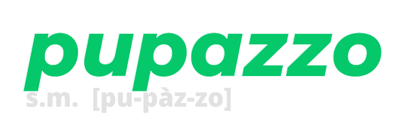 pupazzo