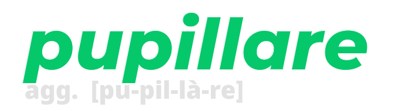 pupillare