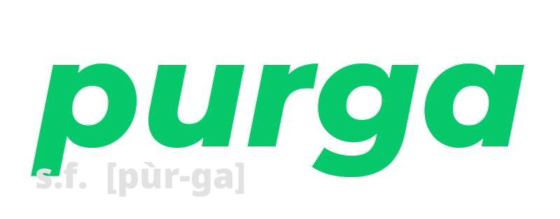 purga