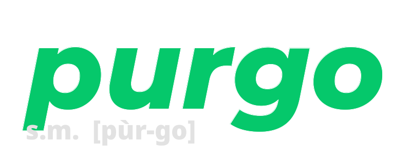 purgo
