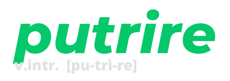 putrire