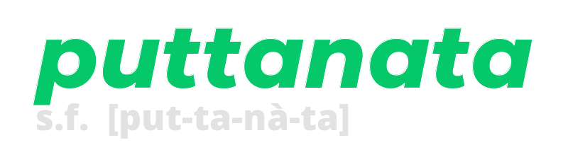 puttanata