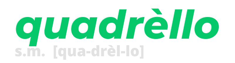 quadrello