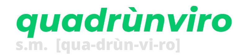 quadrunviro