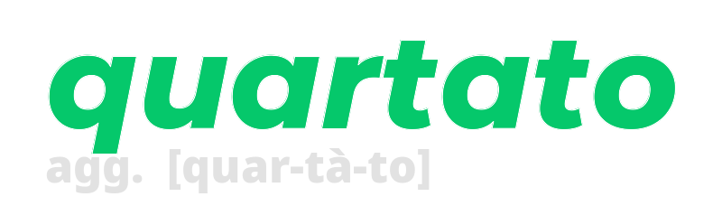 quartato