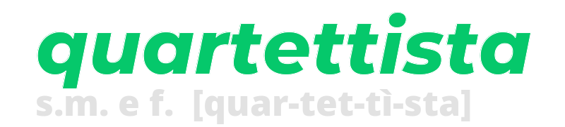 quartettista