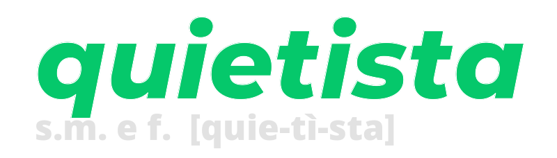 quietista