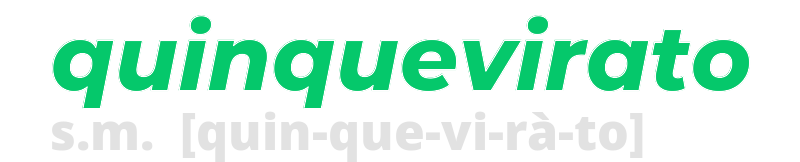 quinquevirato