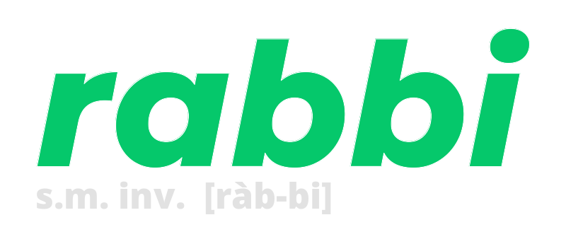 rabbi