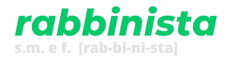 rabbinista