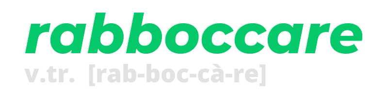 rabboccare