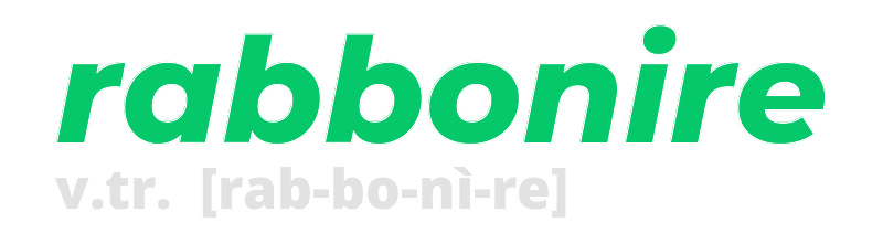 rabbonire