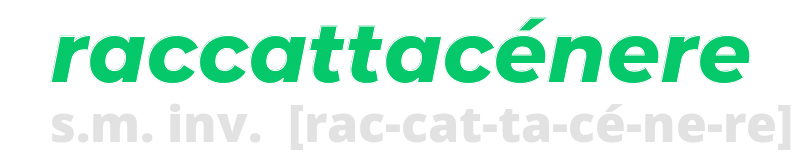 raccattacenere