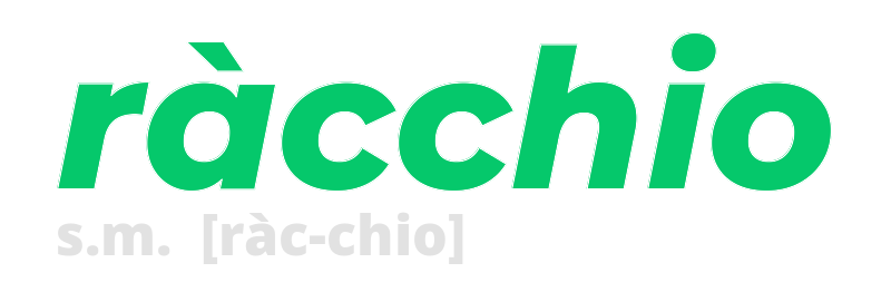 racchio