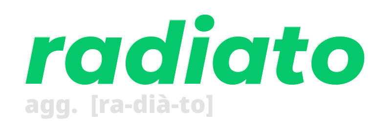 radiato