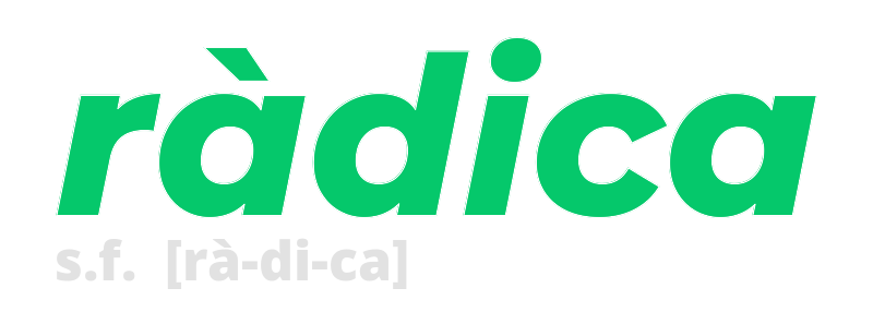 radica