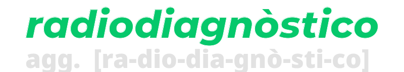 radiodiagnostico