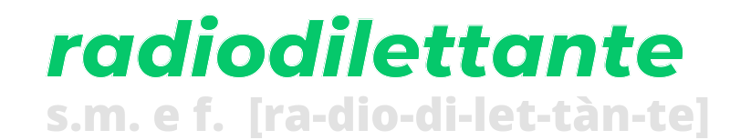 radiodilettante