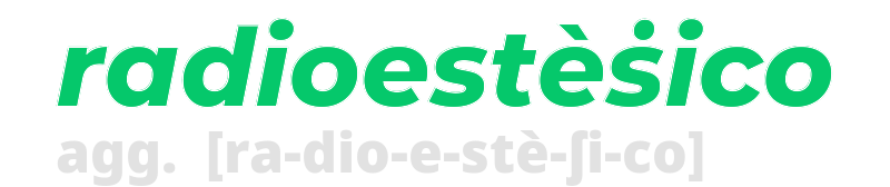 radioestesico