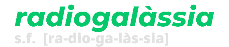 radiogalassia