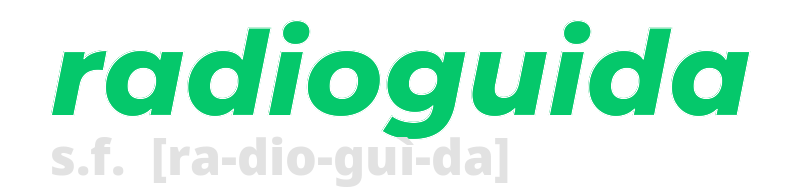 radioguida