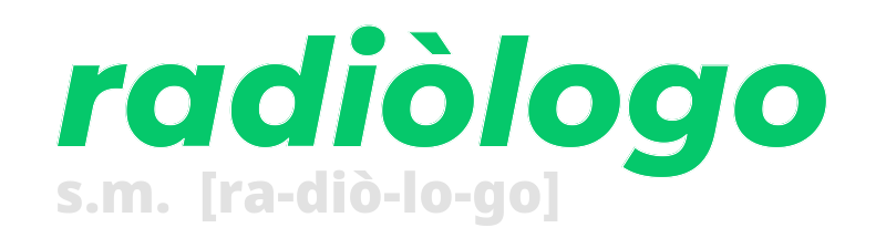 radiologo