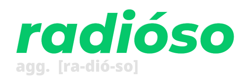 radioso