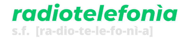 radiotelefonia