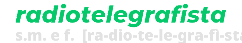 radiotelegrafista