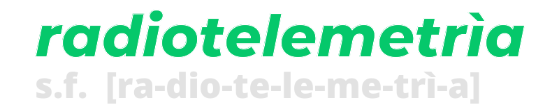 radiotelemetria