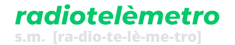 radiotelemetro