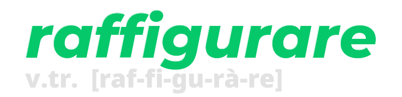 raffigurare