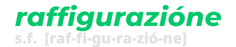 raffigurazione