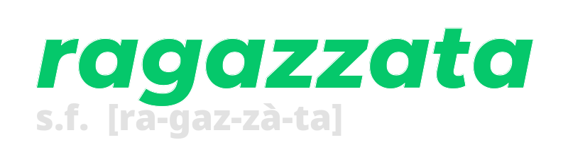 ragazzata