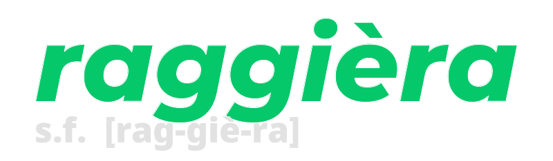 raggiera