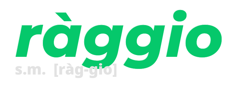 raggio