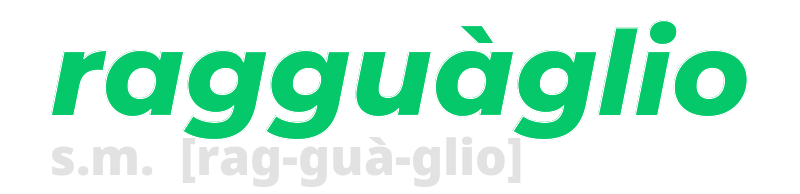 ragguaglio