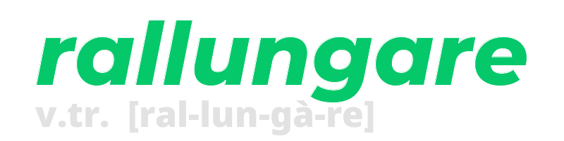 rallungare